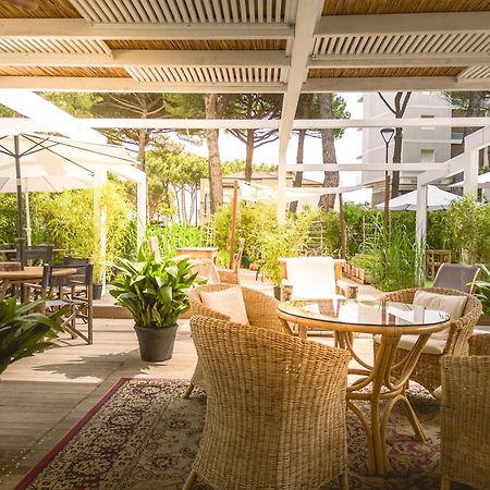 Hotel Saraceno Resort With Private Beach Морской Милан Экстерьер фото