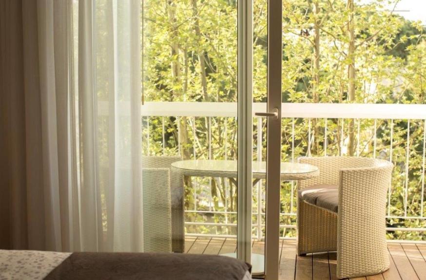 Hotel Saraceno Resort With Private Beach Морской Милан Экстерьер фото